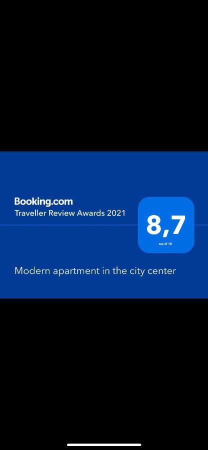 Modern Apartment In The City Center Plzen Luaran gambar