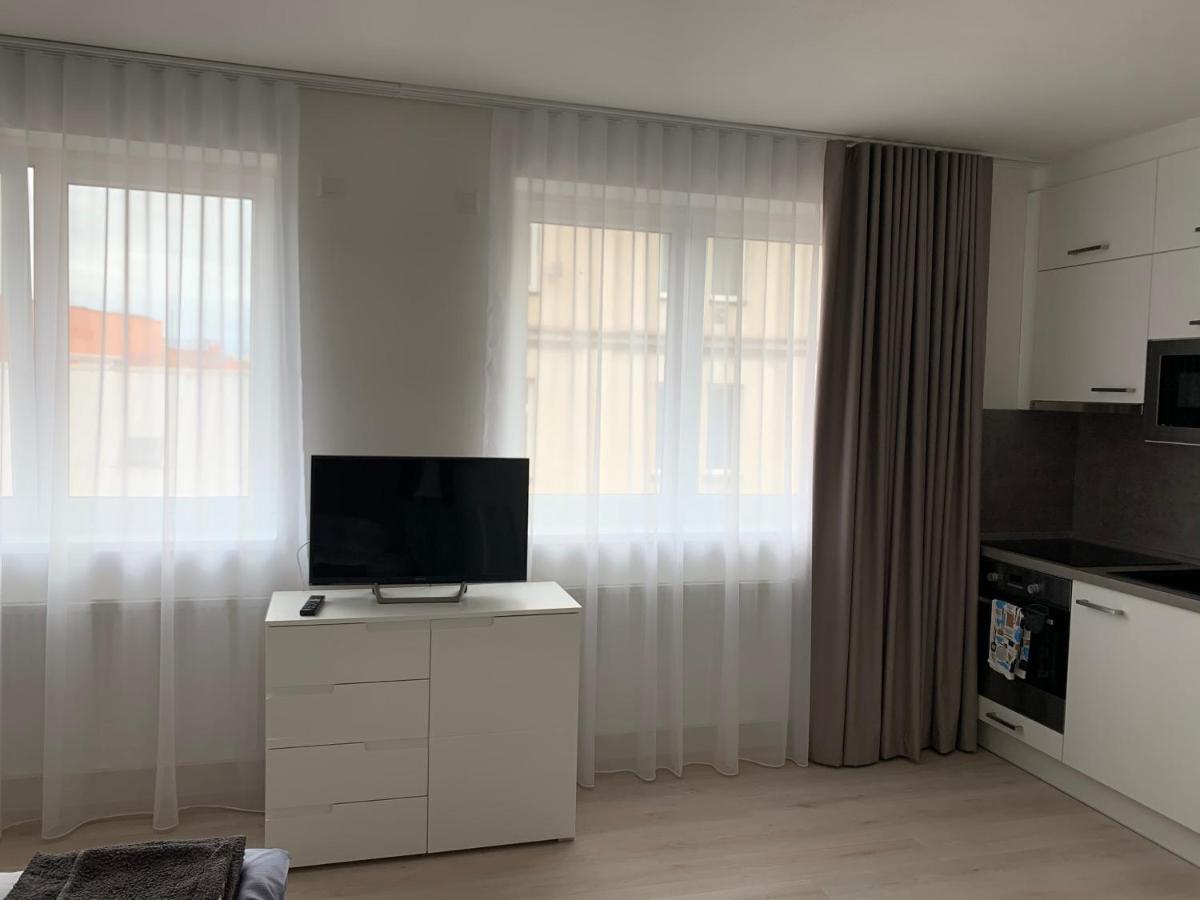 Modern Apartment In The City Center Plzen Luaran gambar