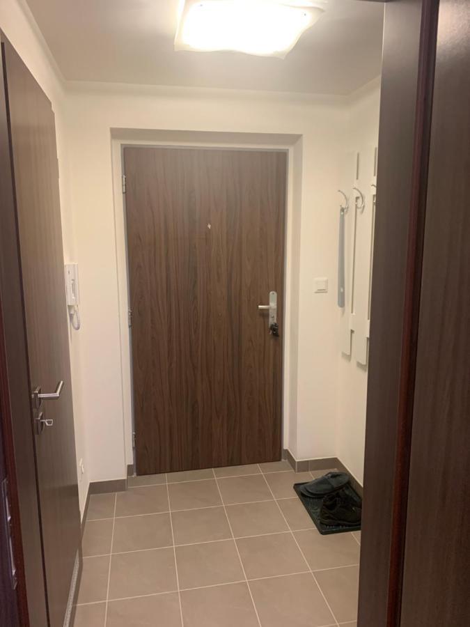 Modern Apartment In The City Center Plzen Luaran gambar